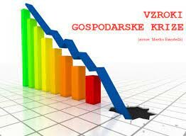 2008–2013 -> GOSPODARSKA KRIZA