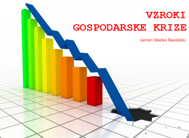 2008–2013 -> GOSPODARSKA KRIZA