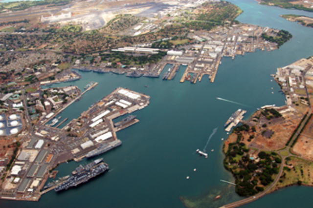 1887 hawaii grants u.s. pearl harbor