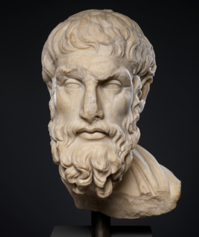 EPICUR (Ἐπίκουρος)
