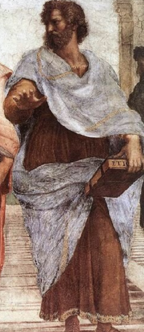 Aristòtil (Αριστοτέλης)