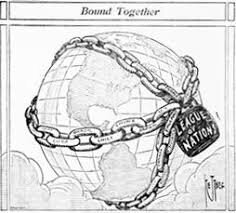 German entrance into League of Nations