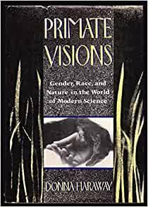 Primate Visions