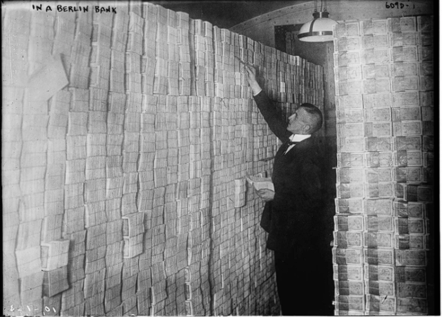 Hyperinflation Crisis