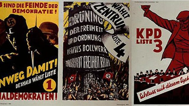 Grand Coalition of Weimar Germany