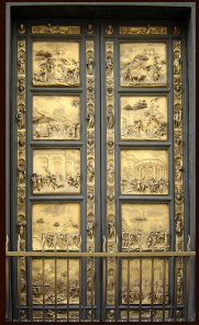 Paradiisiväravad, Lorenzo Ghiberti