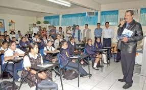 Vicente Foz y la educación