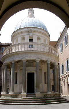 Tempietto, Donato Bramante