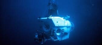 DSV Alvin was built