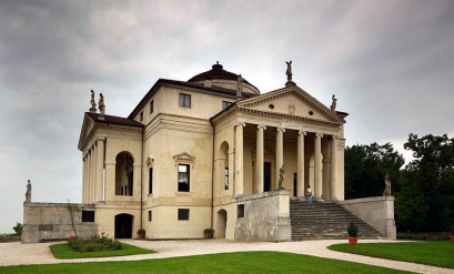 Villa Rotonda, Andrea Palladio