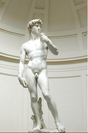 Taavet, Michelangelo