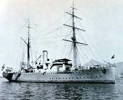 German's developed a survey vessel meteor