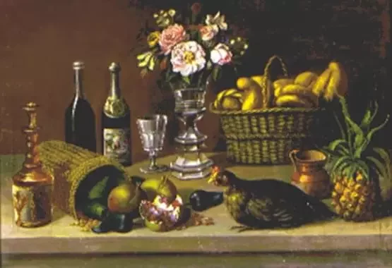 Pintura popular | Agustín Arrieta