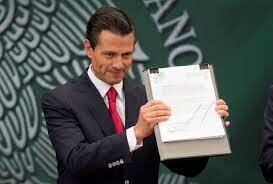 La Reforma Educativa de Enrique Peña Nieto