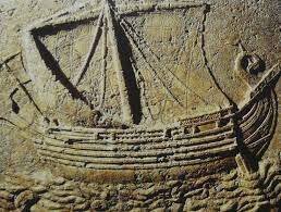 Phoenician Ships
