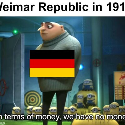 Timeline: Weimar Germany Timeline