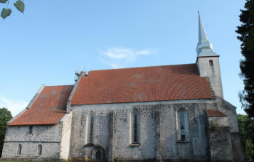 Kaarma Peeter-Pauli kirik