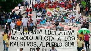 La Reforma Educativa de Enrique Peña Nieto