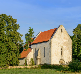 Karja püha Katariina kirik