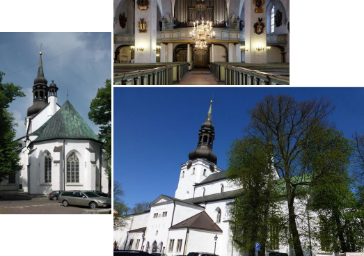 Tallinna püha Maarja Toomkirik