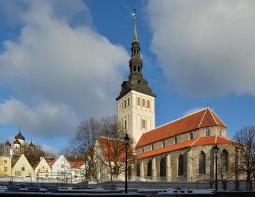 Tallinna Niguliste kirik