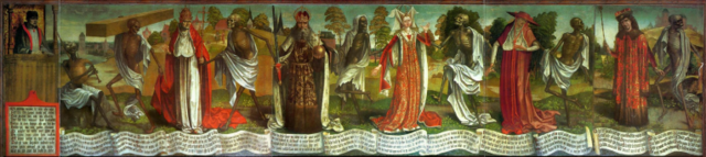 Surmatants, Bernt Notke