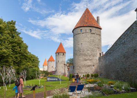 Tallinna linnamüür