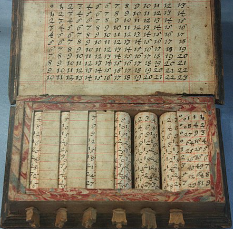 Tablas logarítmicas