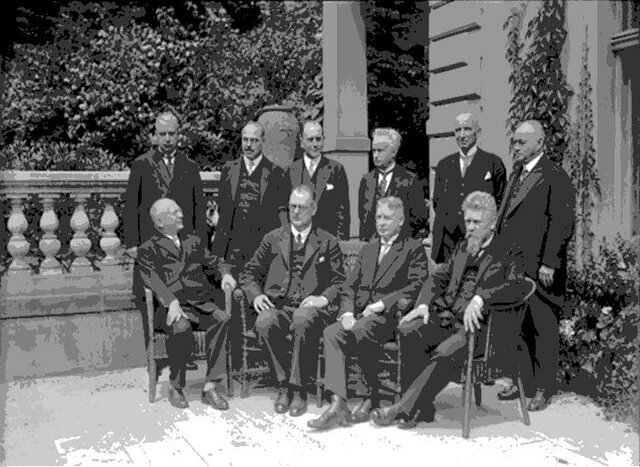 Grand Coalition of Weimar Germany