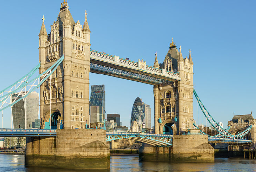 Tower Bridge, London