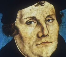 Martin Lutheri 95 teesi. Reformatsioon