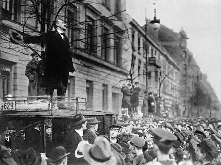 Spartacist Revolt