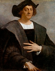 Kolumbus avastab Ameerika