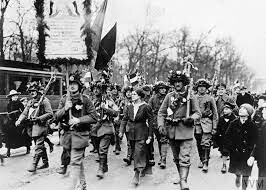 German Revolution of 1918: