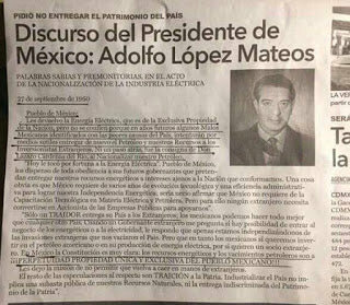 1960 Gasto Público en etapa posrevolucionaria