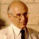 Hilary putnam profile (colorized)