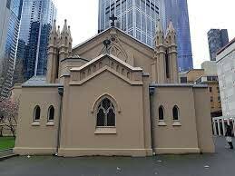 St Francis’ Church Victoria