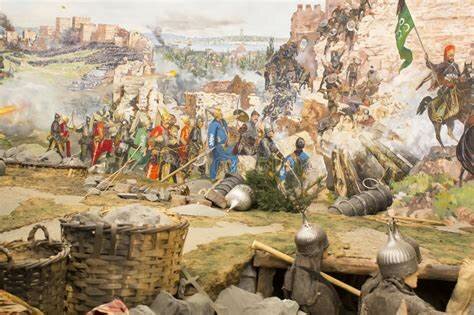 Caída de Constantinopla