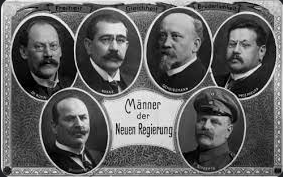 Formation of Weimar Republic/Constitution