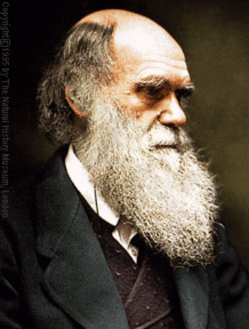 Charles Robert Darwin birth