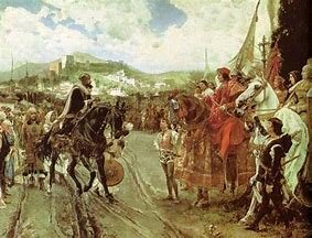 Expulsión de los musulmanes de tierras españolas