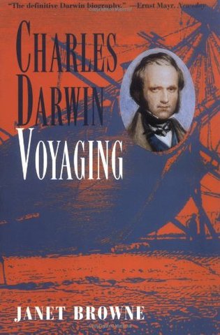 Charles Darwin first volume published