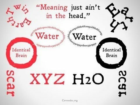 Theory of Meaning: Twin Earth Thought Experiment