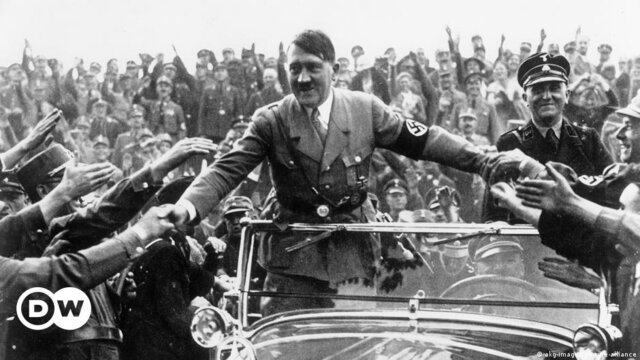 Hitler becomes Chancellor