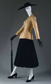 New look - Cristian Dior