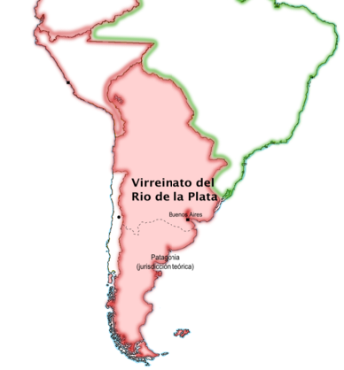 CREACION DEL VIRREINATO DEL RÍO DE LA PLATA