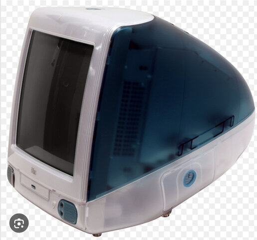 IMac G3