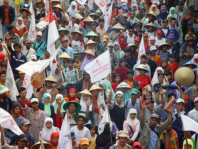 reforma agraria de 1936.