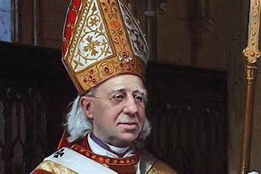 first bishop of Australia