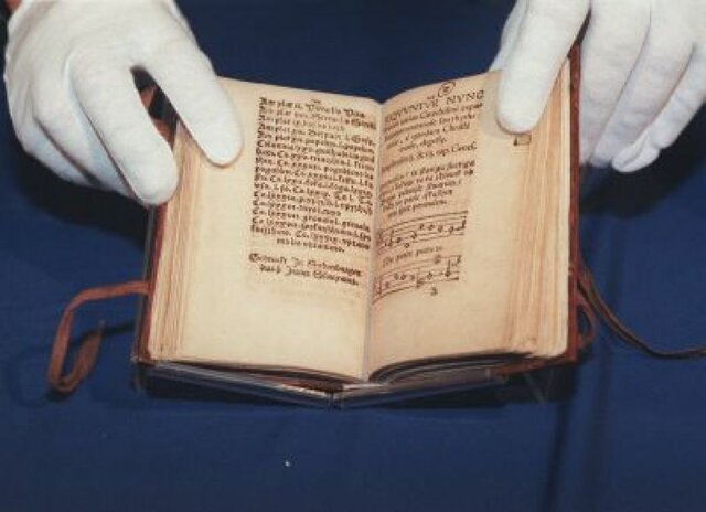 Prvi Slovenski tiskani knjigi